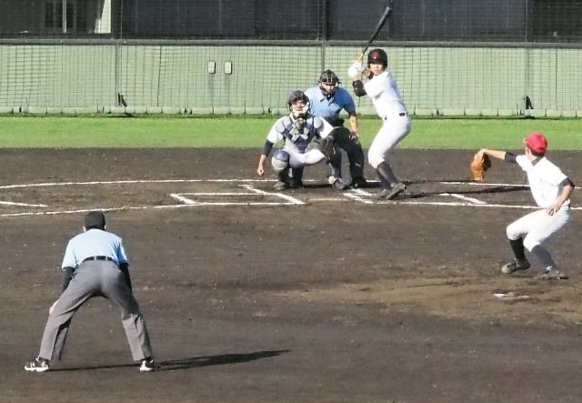 審判2人制見学会（2人制デモンストレーション）